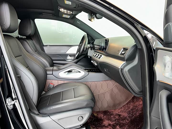 Mercedes-Benz GLS 2020 GLS 450 4 MATIC Luxury — фото 11