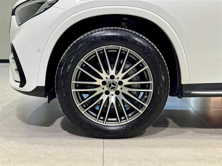 Mercedes-Benz GLC 2025 GLC 300 L 4 MATIC 5 — фото 10