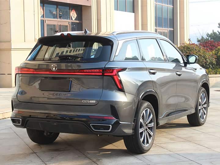 Changan CS75 PLUS 2026 1.5 T — фото 7