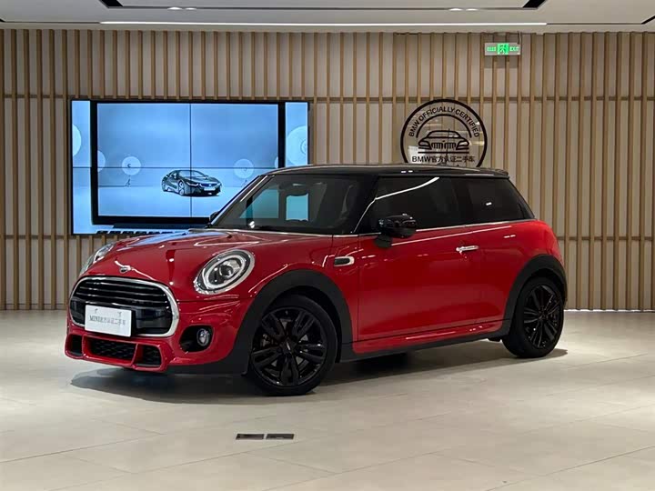 MINI Hatch — фото 1