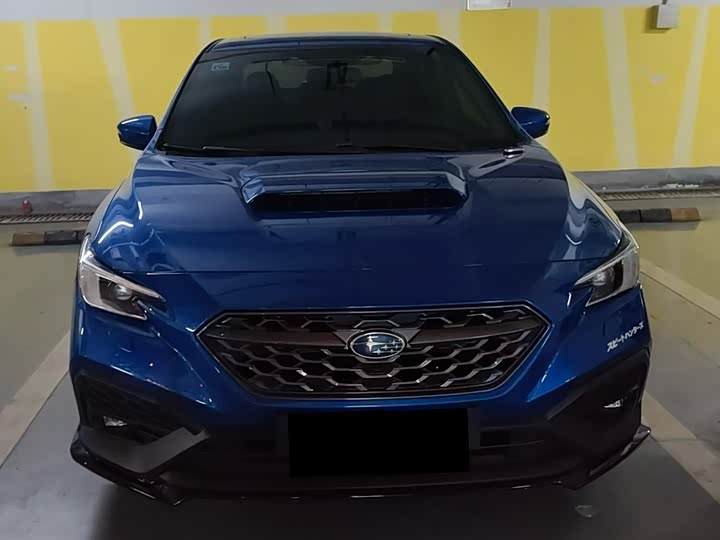 Subaru WRX 2024 2.4 T MT Eye Sight — фото 2