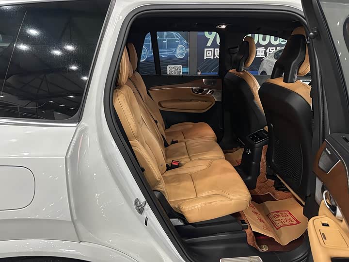 Volvo XC90 Hybrid 2018 E Hybrid T 8 7 — фото 8