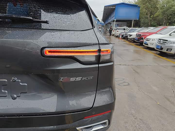 Changan CS55 PLUS 2022 1.5 T DCTLuxury — фото 23