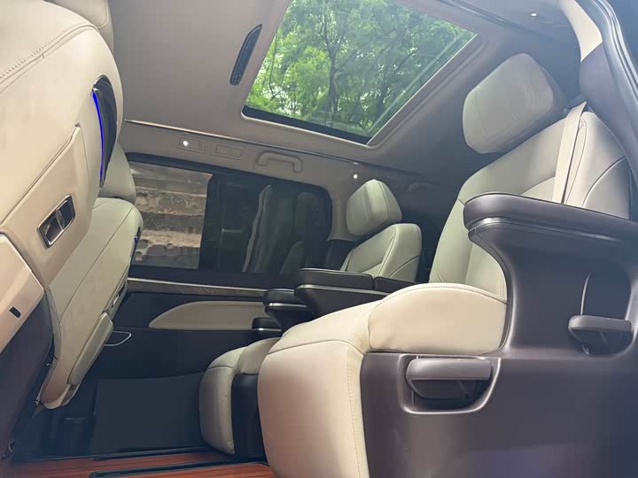 Trumpchi M8 2021 390 T — фото 9