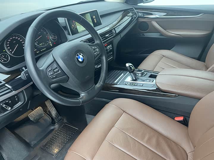BMW X5 2014 x Drive 35i — фото 8