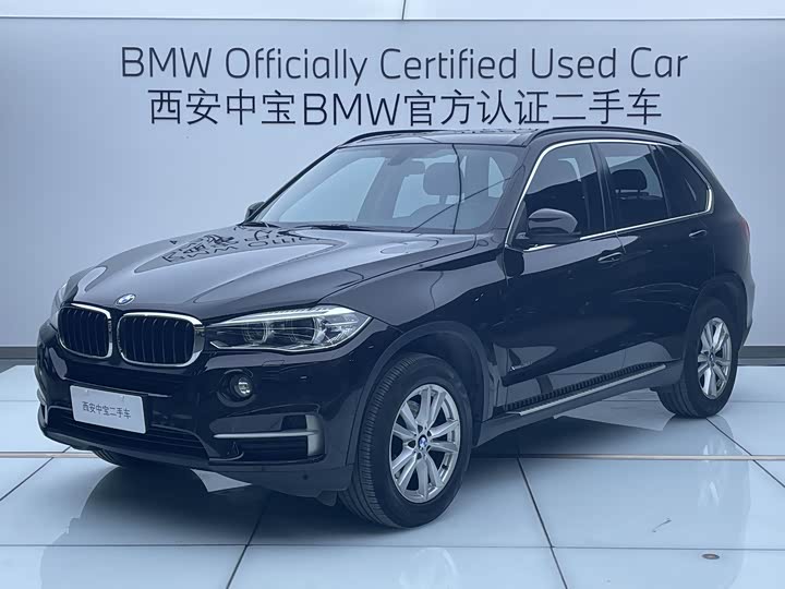 BMW X5 2014 x Drive 35i — фото 1