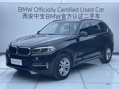 BMW X5 2014 x Drive 35i — фото 10