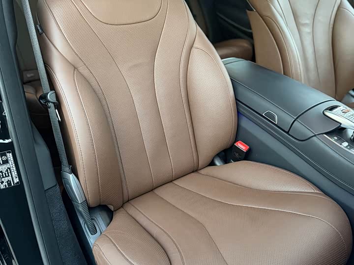 Mercedes-Benz S-Class 2016 S 400 L 4 MATIC — фото 11