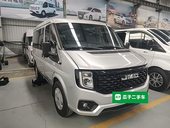 JMC Fushun — фото 4