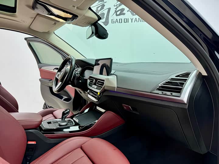 BMW X4 2022 x Drive 25i M — фото 14