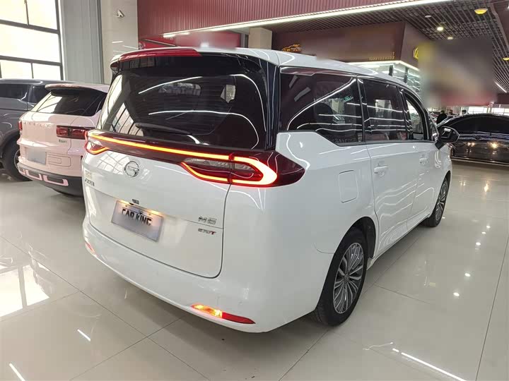 Trumpchi M6 2021 270 T DCT ( ) — фото 23