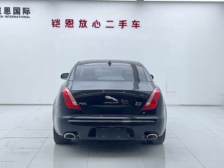 Jaguar XJ 2015 XJL 3.0 SC 2 WD — фото 25