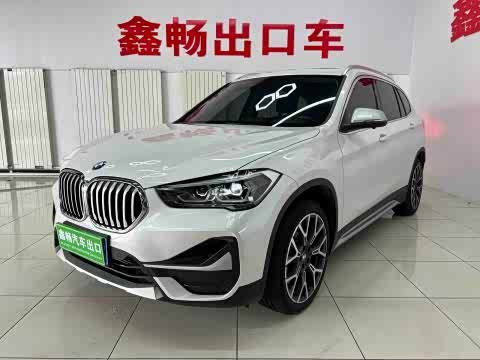 BMW X1 2022 x Drive 25 Li — фото 27