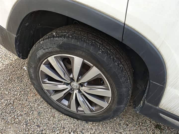 Changan CS95 2017 2.0 T 2 WD — фото 26