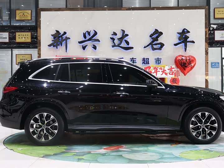 Mercedes-Benz GLC 2024 GLC 260 L 4 MATIC Luxury 5 — фото 4