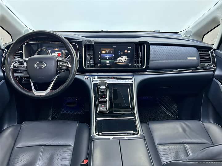 Trumpchi M8 2021 390 T — фото 16
