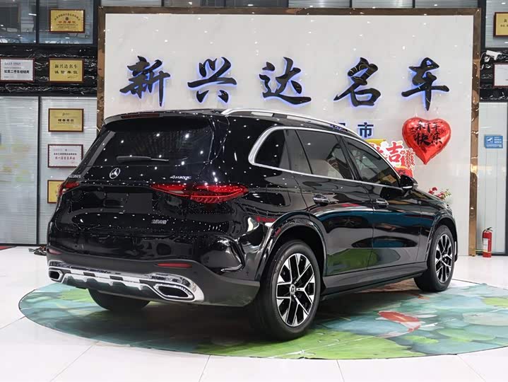 Mercedes-Benz GLC 2024 GLC 260 L 4 MATIC Luxury 5 — фото 5