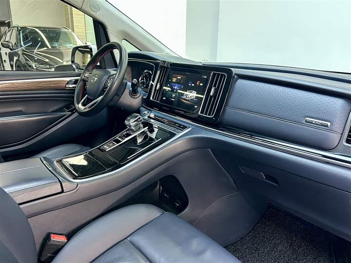 Trumpchi M8 2021 390 T — фото 19