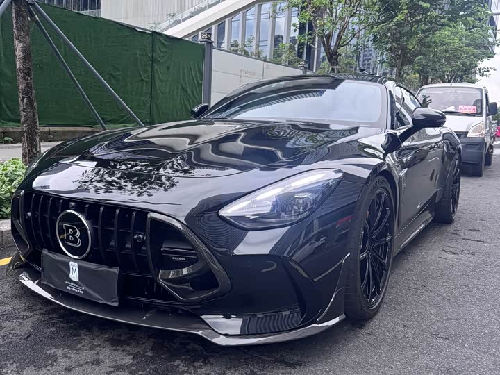 Mercedes-Benz AMG 2025 63 S E Performance — фото 1