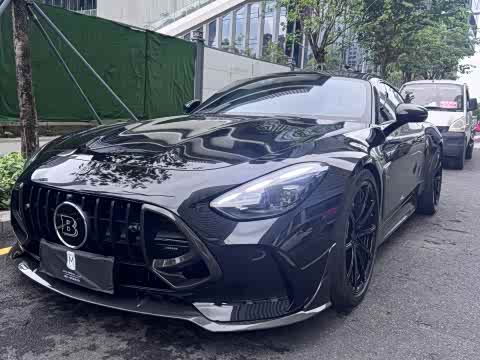 Mercedes-Benz AMG 2025 63 S E Performance — фото 19