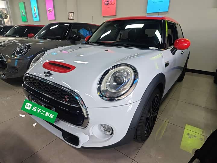 MINI Hatch — фото 1