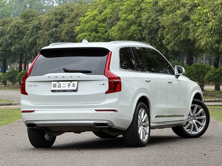 Volvo XC90 2015 T 6 7 — фото 5