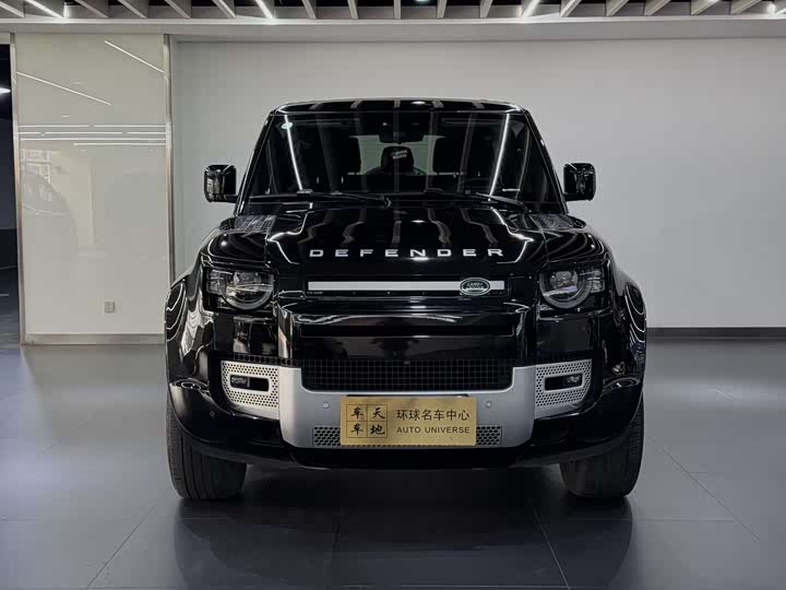 Land Rover Defender — фото 1