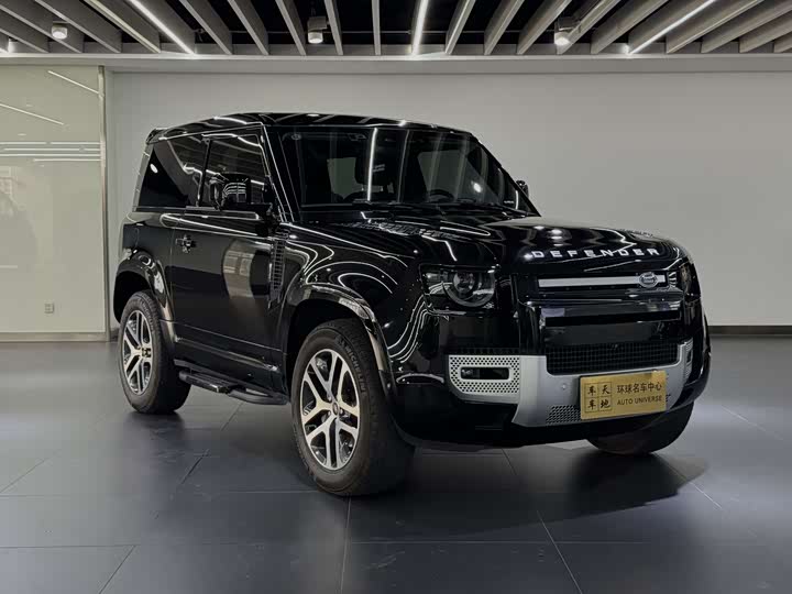 Land Rover Defender — фото 18