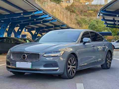 Volvo S90 Hybrid 2022 T 8 E Hybrid — фото 24