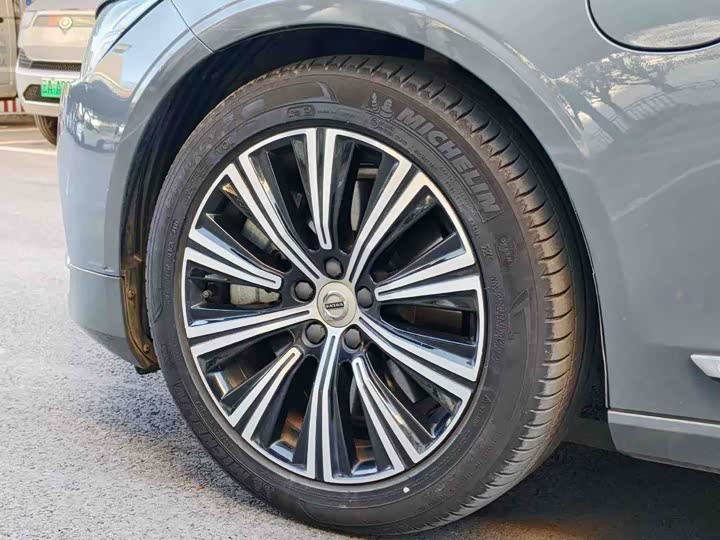 Volvo S90 Hybrid 2022 T 8 E Hybrid — фото 23