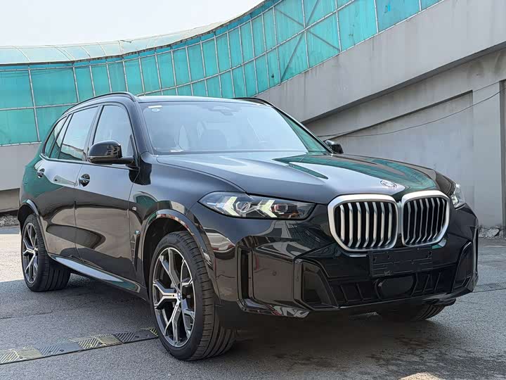 BMW X5 2025 x Drive 30 Li M — фото 3