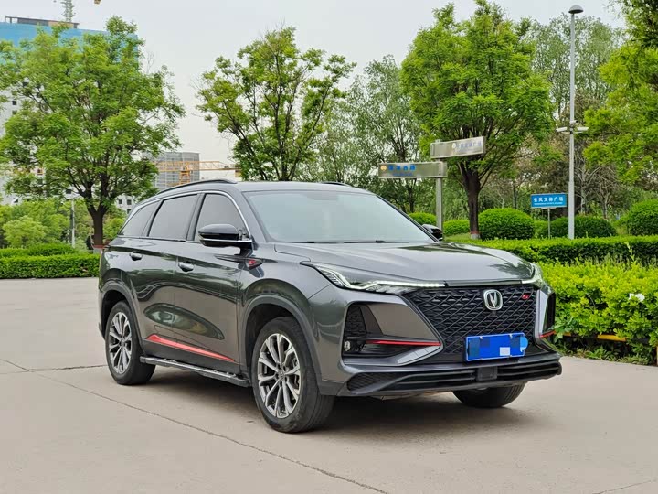 Changan CS75 PLUS 2021 2.0 T AT — фото 3