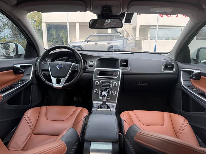 Volvo S60 2016 S 60 L T 5 — фото 9
