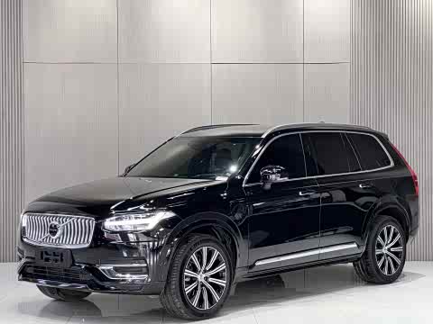 Volvo XC90 Hybrid 2022 E Hybrid T 8 7 — фото 14