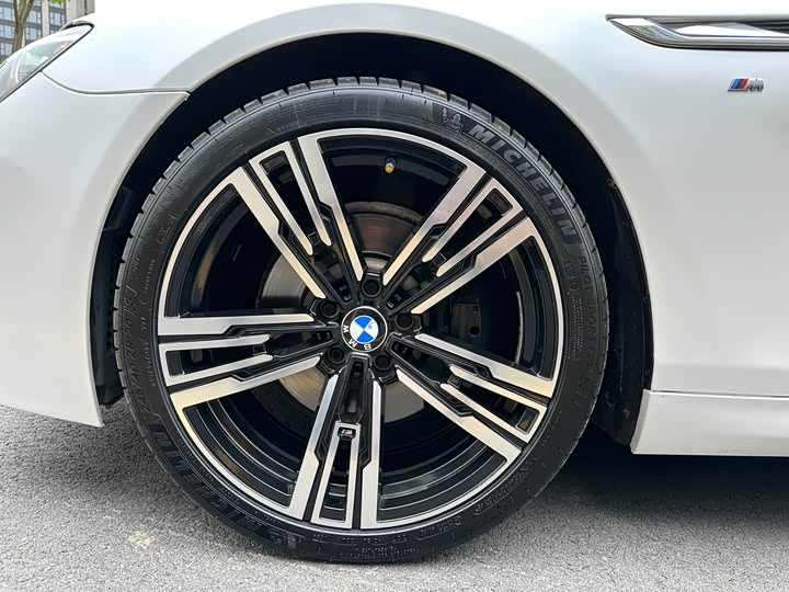 BMW 6-Series 2013 640i Gran Coupe — фото 23