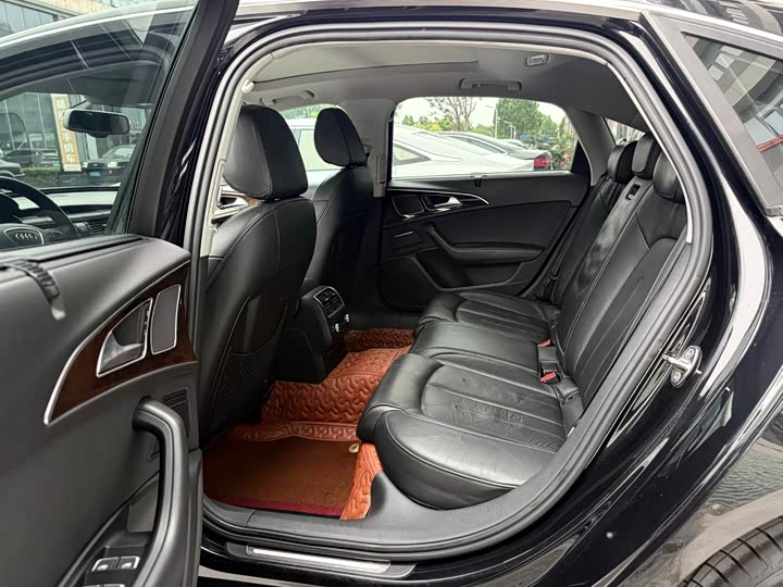 Audi A6L 2015 30 FSI — фото 8