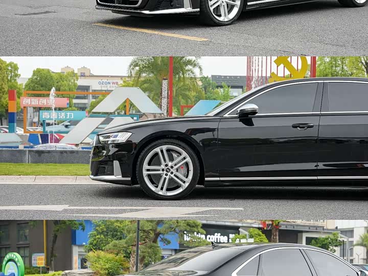 Audi S8 2021 S 8 L 4.0 TFSI quattro — фото 7