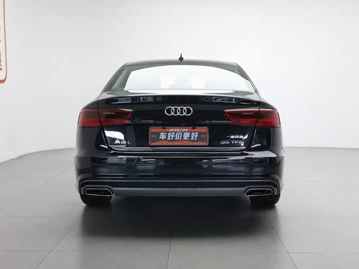 Audi A6L 35 TFSI — фото 4
