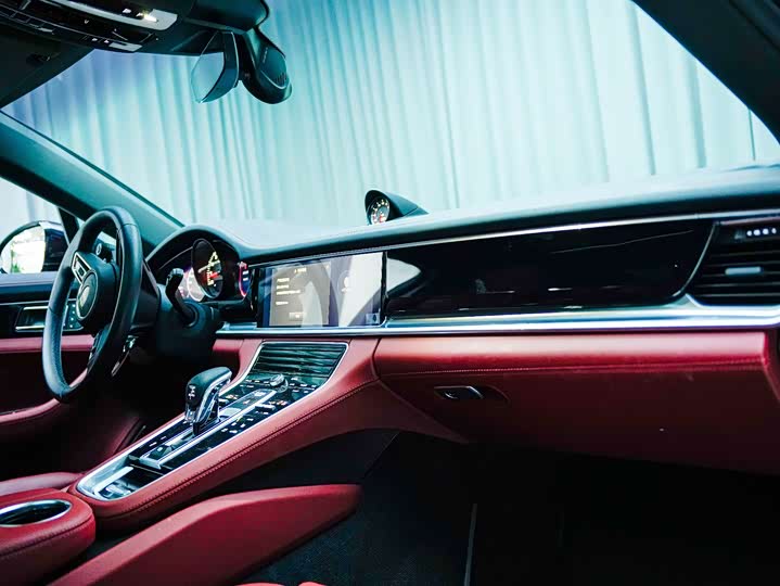 Porsche Panamera 2023 Panamera 4 Sport Turismo 2.9 T — фото 17