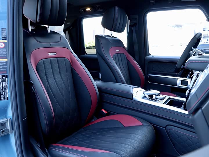 Mercedes-Benz G-Class 2021 AMG G 63 — фото 7