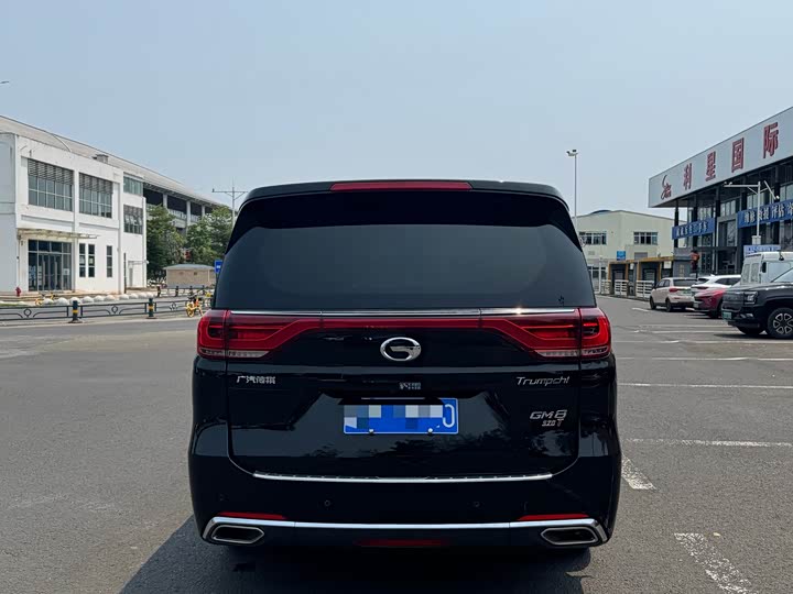 Trumpchi M8 2018 320 T — фото 8