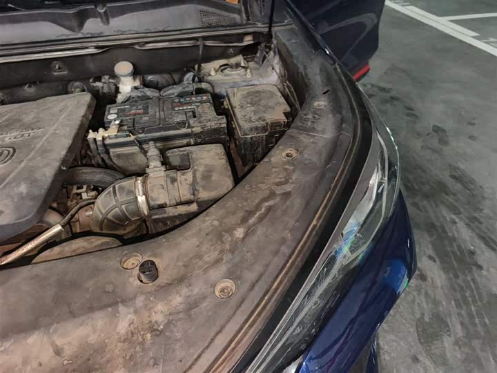 Changan CS75 PLUS 2020 2.0 T AT — фото 22