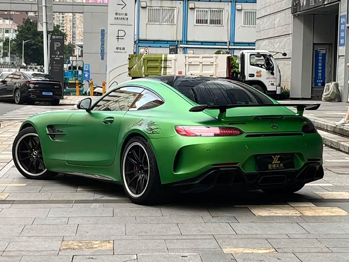 Mercedes-Benz AMG — фото 4