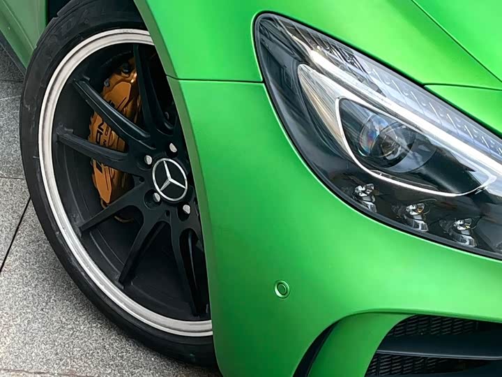 Mercedes-Benz AMG — фото 9