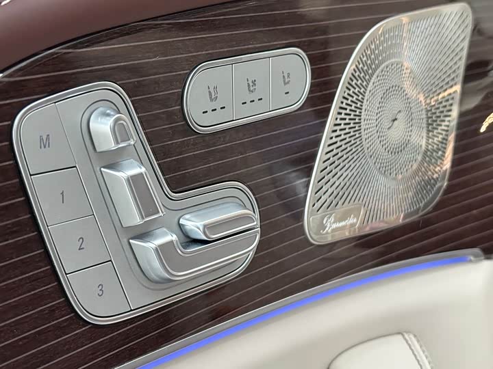 Maybach GLS 2022 GLS 480 4 MATIC — фото 20