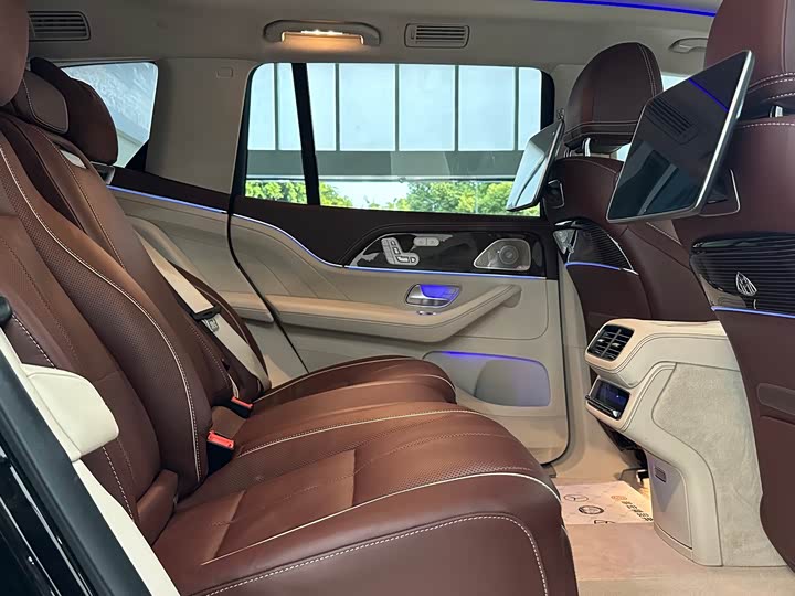 Maybach GLS 2022 GLS 480 4 MATIC — фото 16