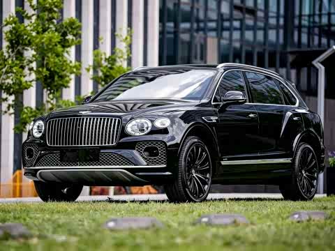 Bentley Bentayga — фото 12