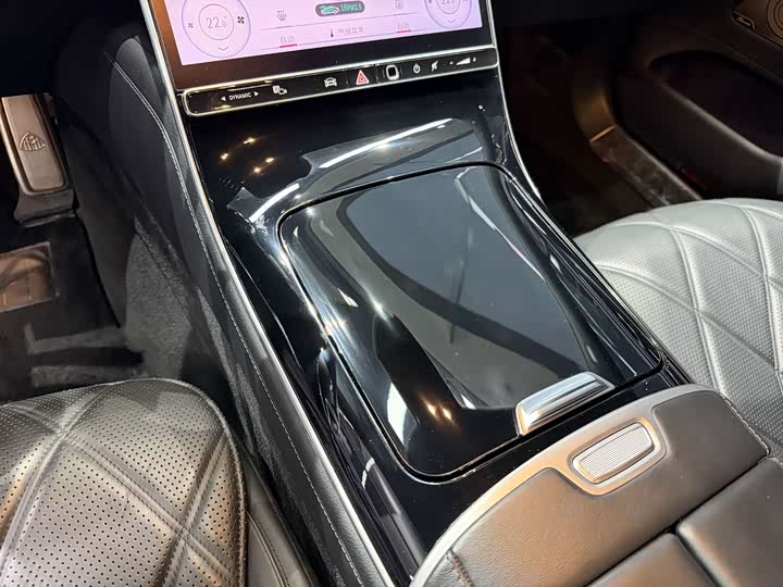 Maybach S-Class 2021 S 480 4 MATIC — фото 13