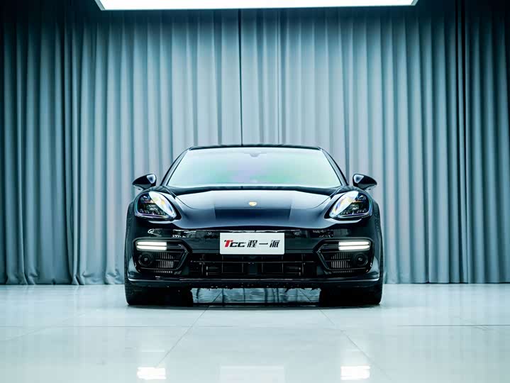 Porsche Panamera 2023 Panamera 4 Sport Turismo 2.9 T — фото 5