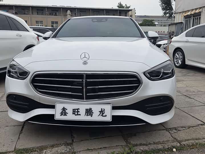 Mercedes-Benz C-Class 2023 C 260 L — фото 2